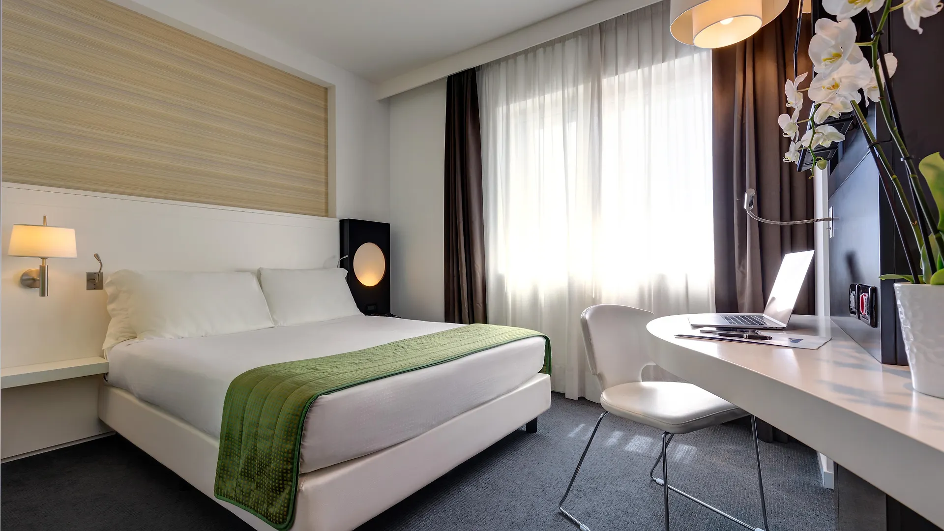 Ih Hotels Roma Z3  Řím