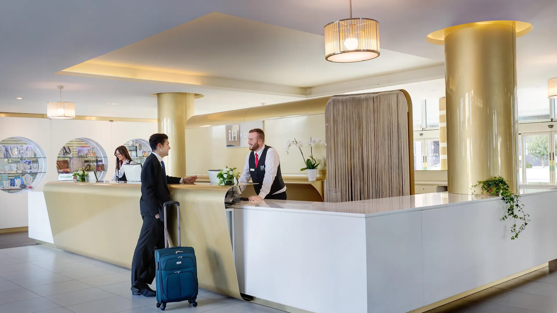 Ih Hotels Roma Z3