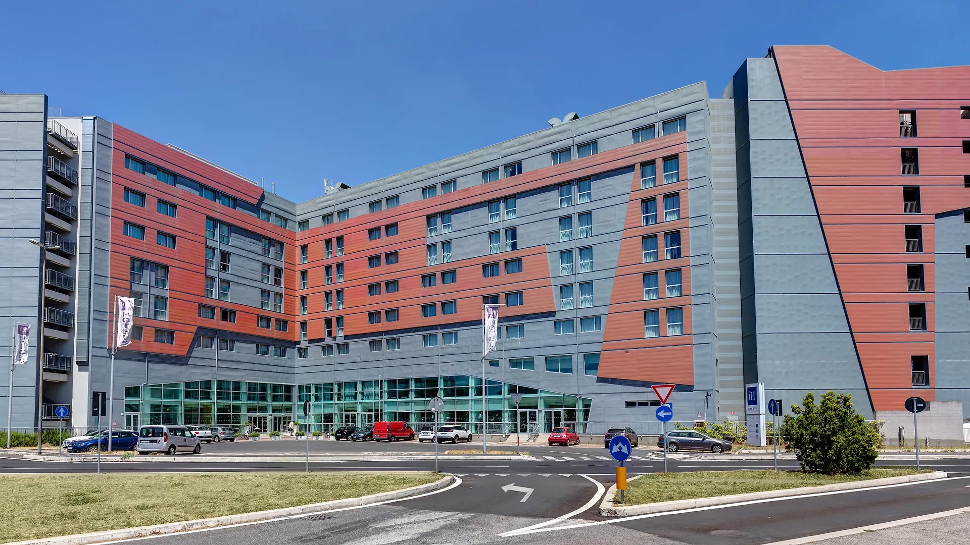 Ih Hotels Roma Z3  רומא