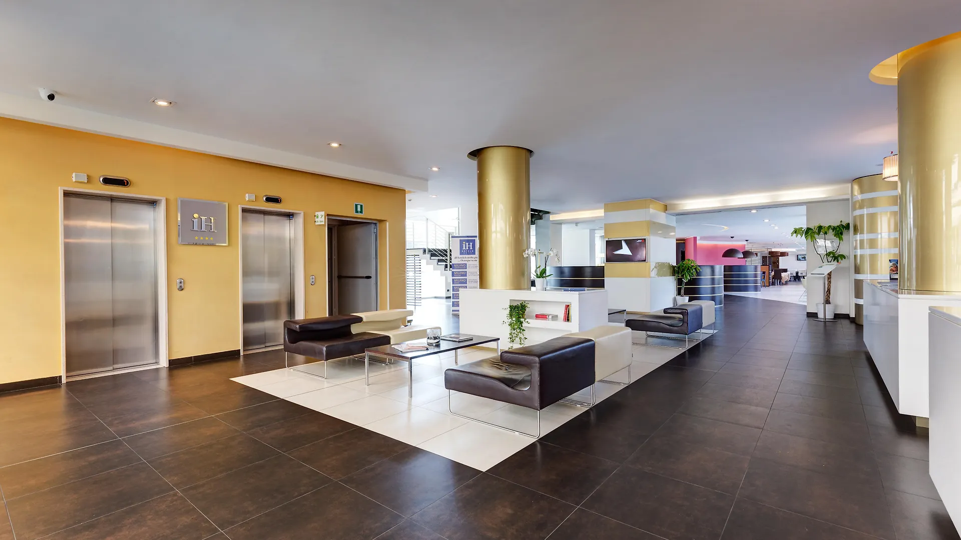 ****  Ih Hotels Roma Z3 איטליה
