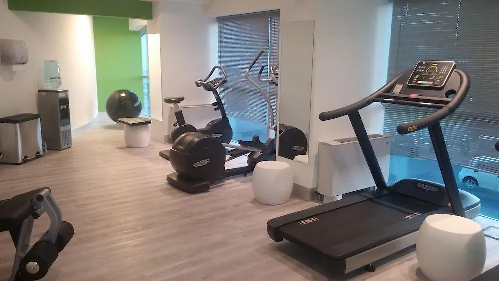 ****  Ih Hotels Roma Z3 Itália