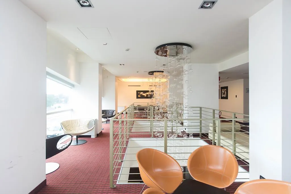 Ih Hotels Roma Z3 Rom