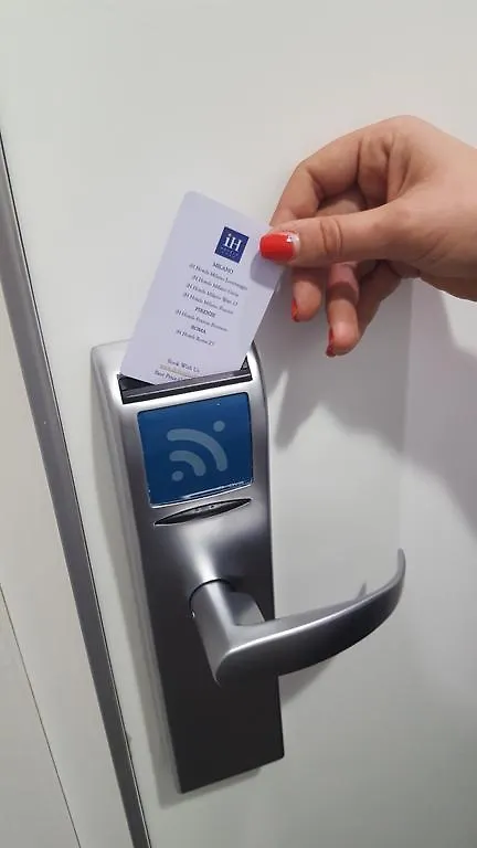 Ih Hotels Roma Z3