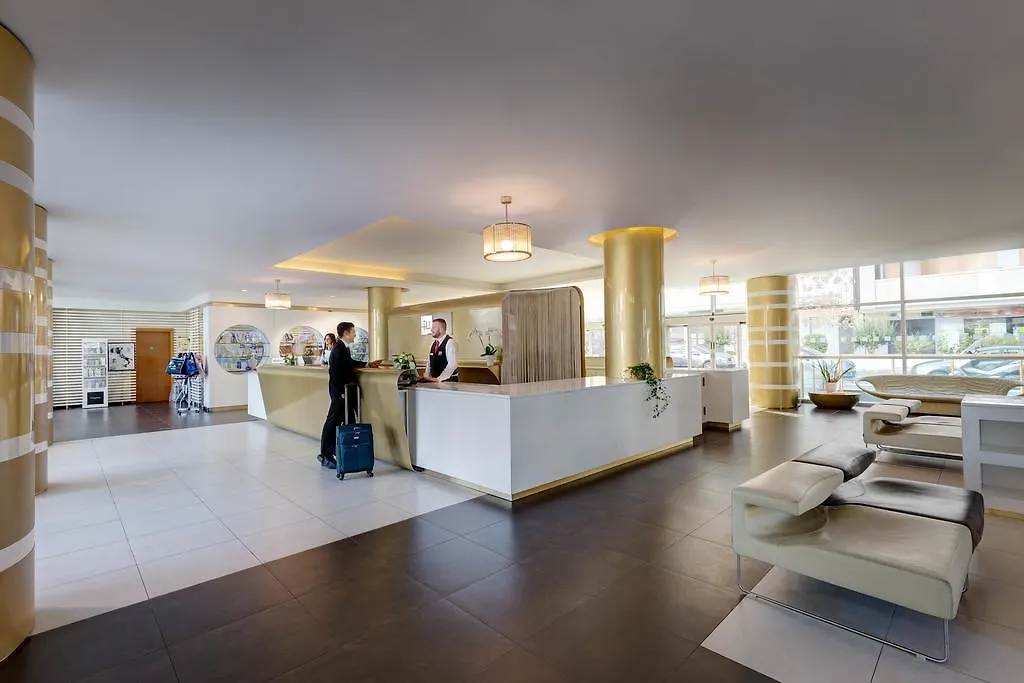 Ih Hotels Roma Z3 רומא