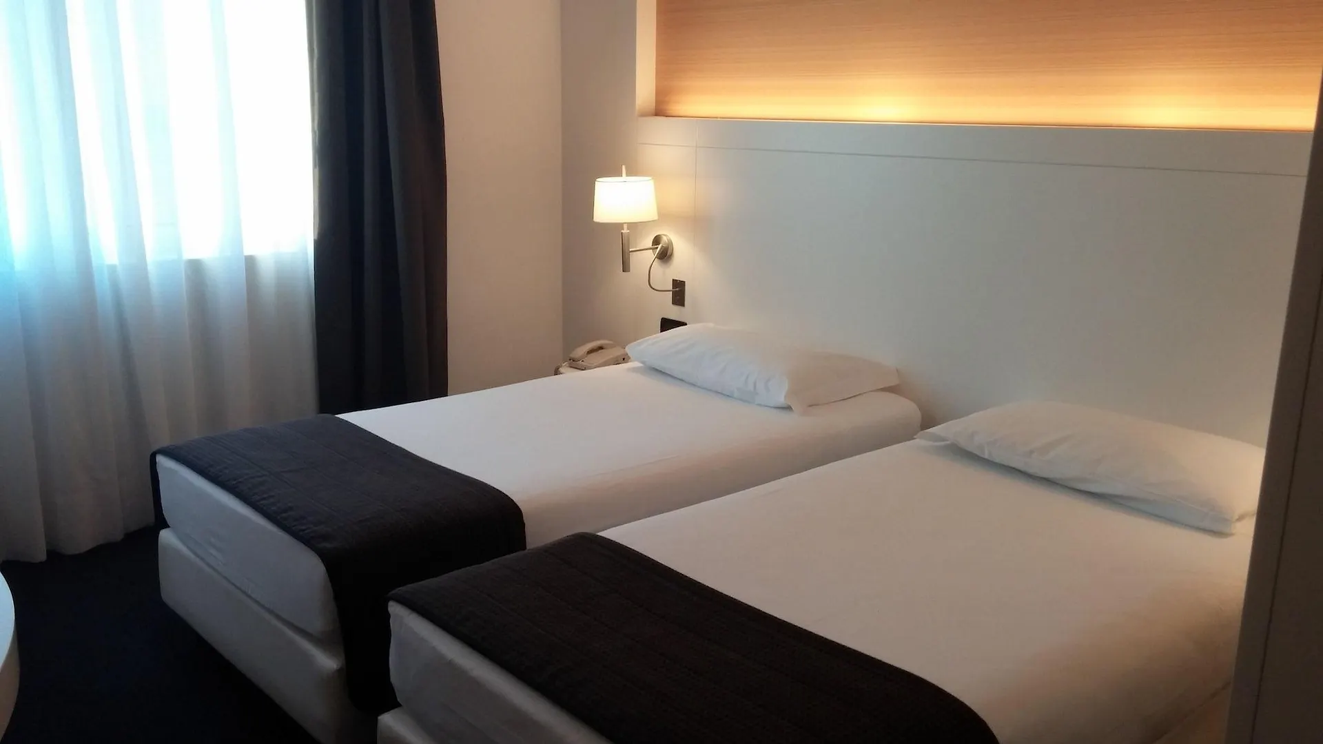 Ih Hotels Roma Z3  Rom