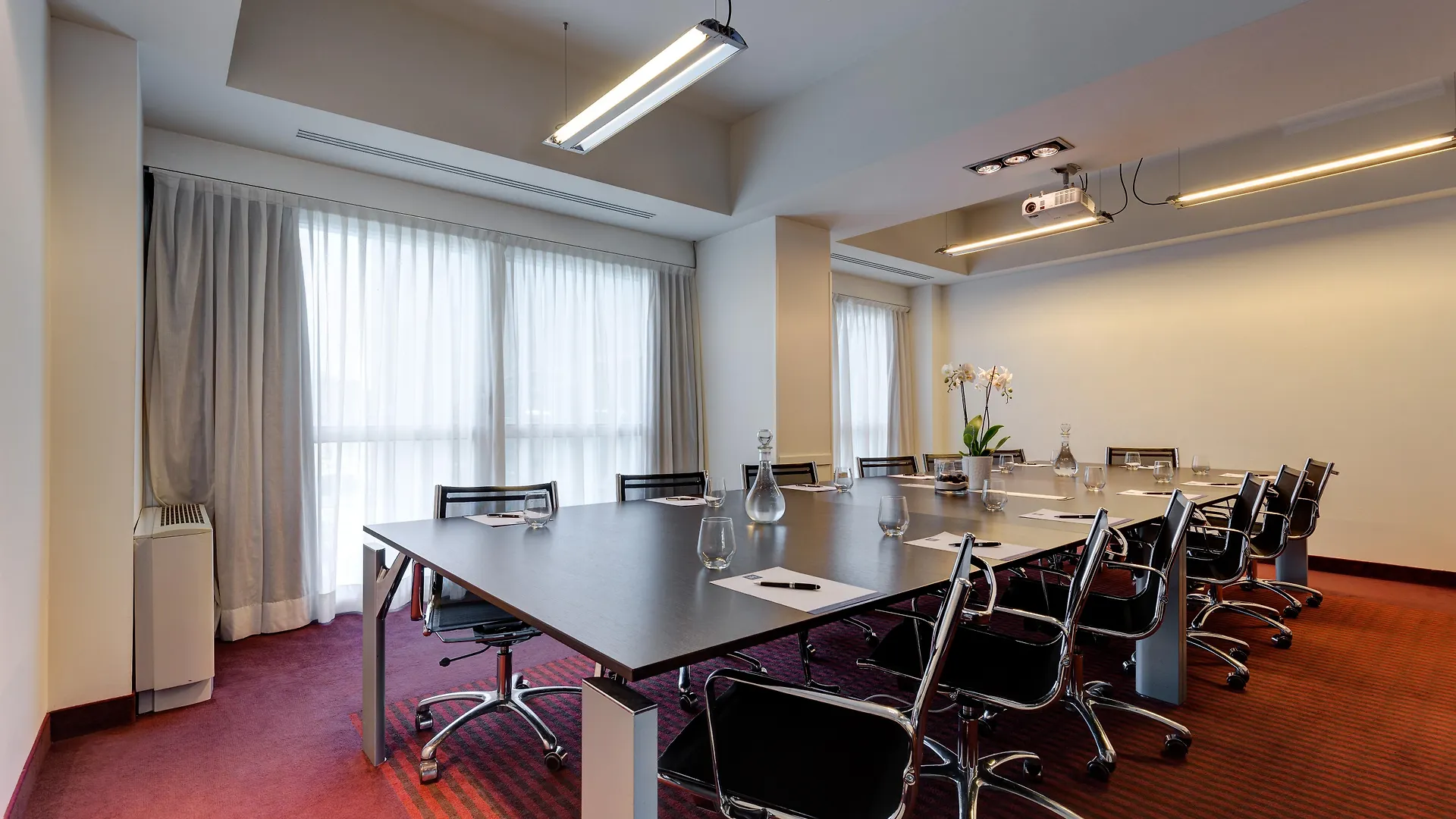 Ih Hotels Roma Z3 Italien