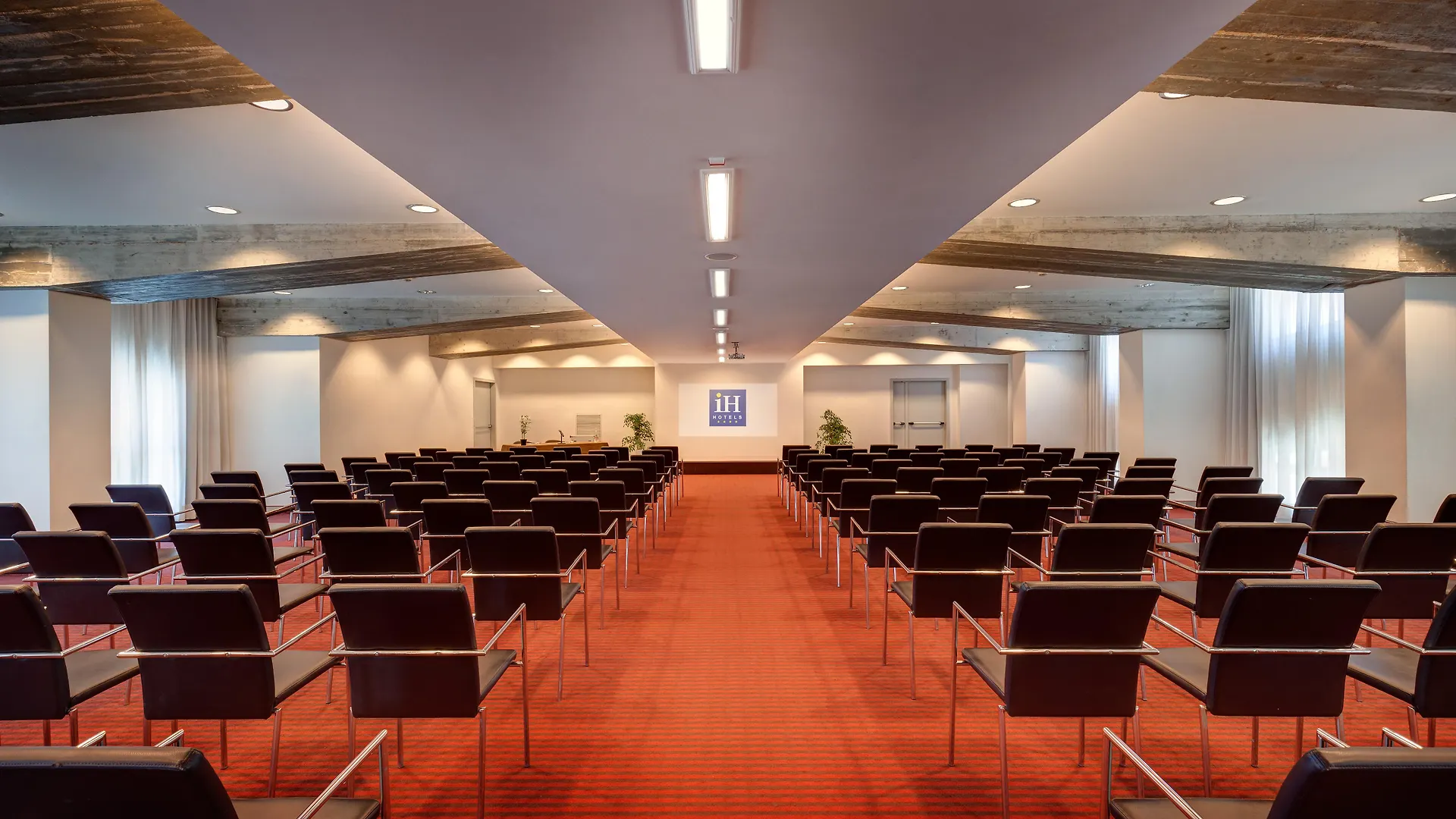Ih Hotels Roma Z3 Rom