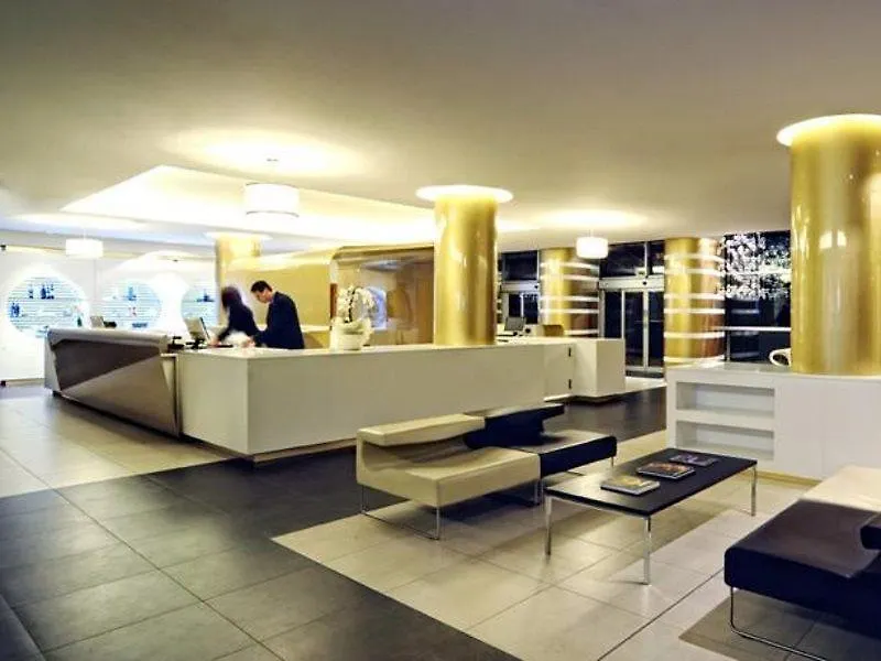 Ih Hotels Roma Z3 Italien