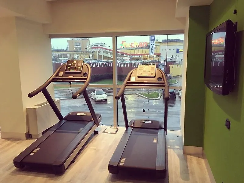 Ih Hotels Roma Z3 4*, Rom