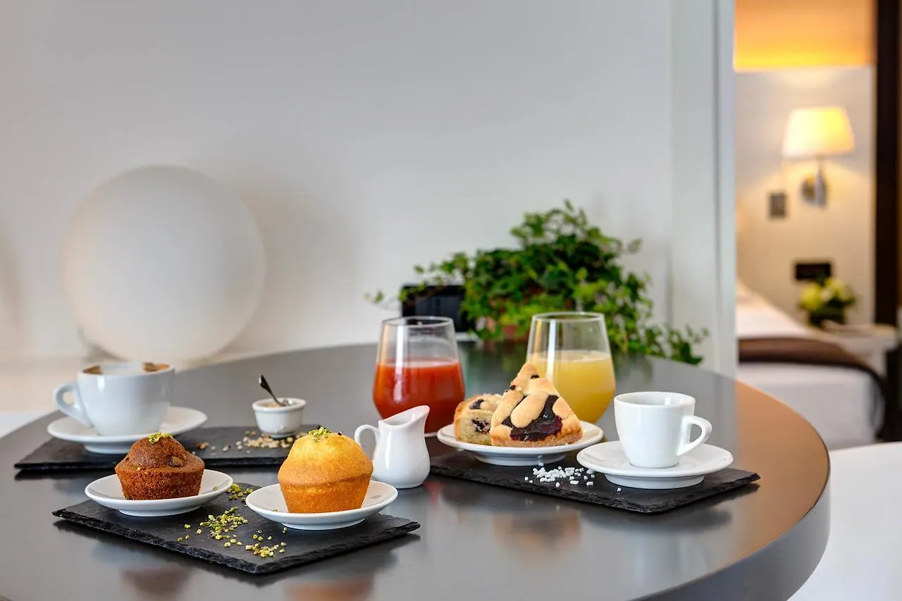 Ih Hotels Roma Z3  Rom